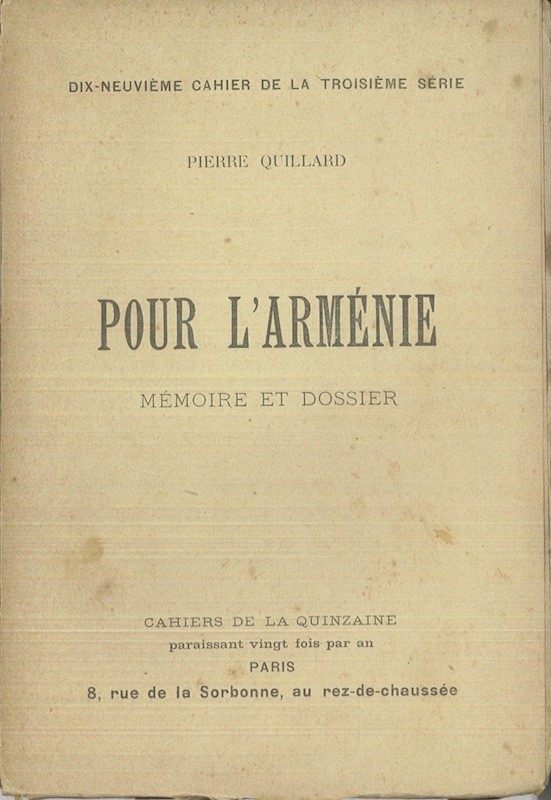 Cahier de la Quinzaine - Charles Péguy