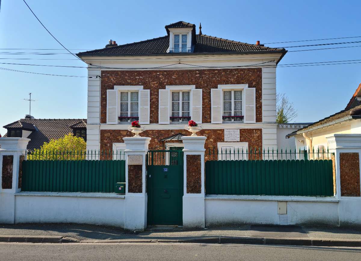 Maison des pins - Palaiseau